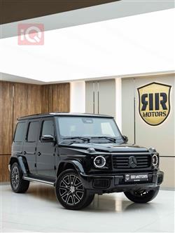 مرسيدس بنز G-Class